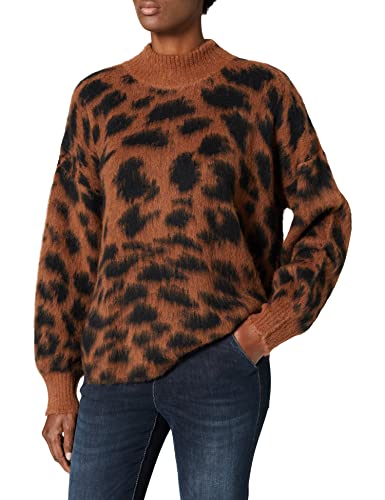 BOSS Damski sweter C_fellyna, Otwarte różne 979, M