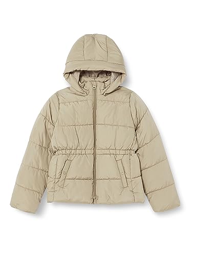 VERO MODA Damska kurtka pikowana VMLUCY Girl Laurel Oak, 152, Laurel Oak