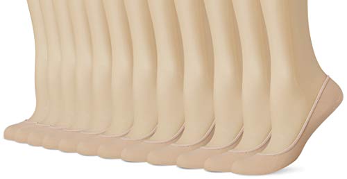 Dim Skarpety do sneakersów, Ecodim wytrzymałe, damskie x12, Clair, 39-42 EU