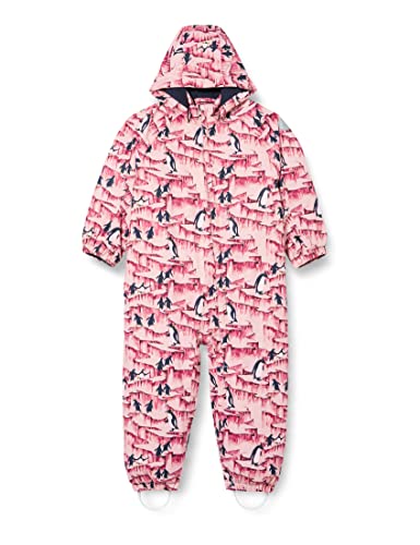 Color Kids Unisex kombinezon śniegowy, AF 10.000 Snowsuit, Zephyr, 104