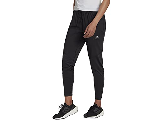 adidas Spodnie damskie Fast Pant, czarny, XL