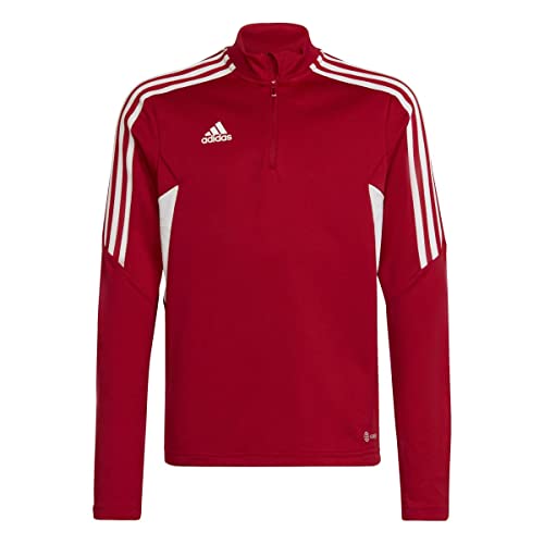 adidas Unisex Kids Track Top Con22 Tr Top Y, Tepore/White, HA6262, 140 EU