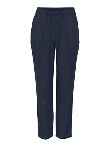 VERO MODA Vmjesmilo WVN Ga Noos spodnie damskie, granatowy blezer, XS