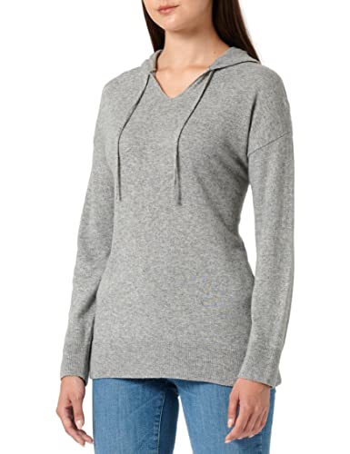 United Colors of Benetton Sweter damski, jasnoszary 82p, S