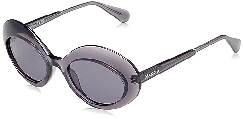 MAX &CO Okulary damskie, Szary/Inne, 52/21/140