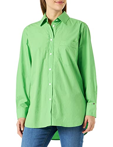 Tommy Hilfiger Bluzka damska 1985 koszula, Spring Lime, 34