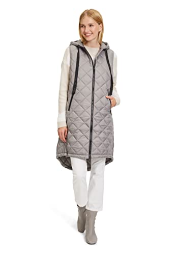 Cartoon Kamizelka damska 7111/7210, Steeple Gray, 38 (DE)
