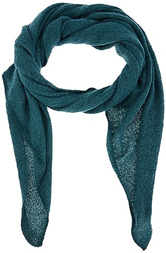 Bestseller A/S Szalik damski Pcpyron Long Scarf Noos Bc, Reflecting Pond, jeden rozmiar