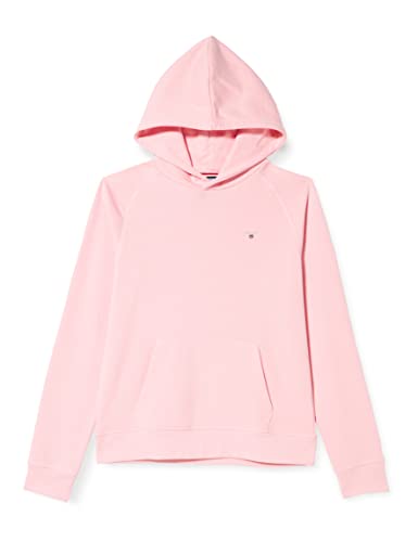 GANT Chłopięca bluza z kapturem, California PINK, standardowa, California Pink, 122-128