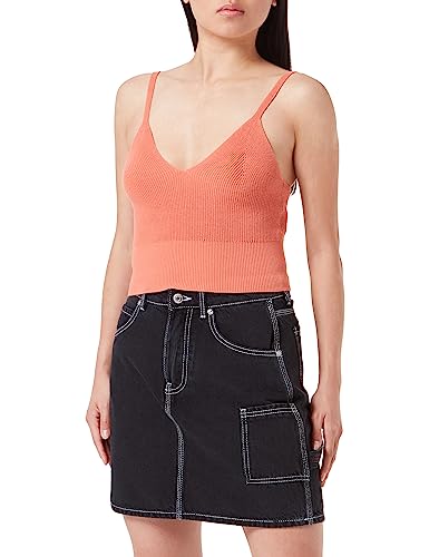 HUGO Galinda damskie spodnie jeansowe, Dark Grey25., S