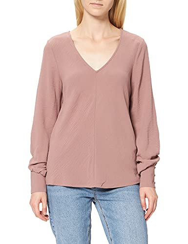 ONLY Damski top jednokolorowy, dziki bez, S