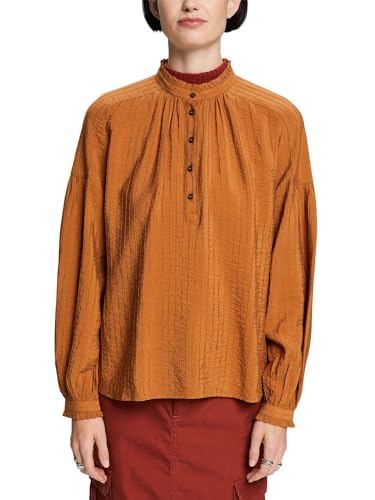 ESPRIT Bluzka damska, 235/karmel, S