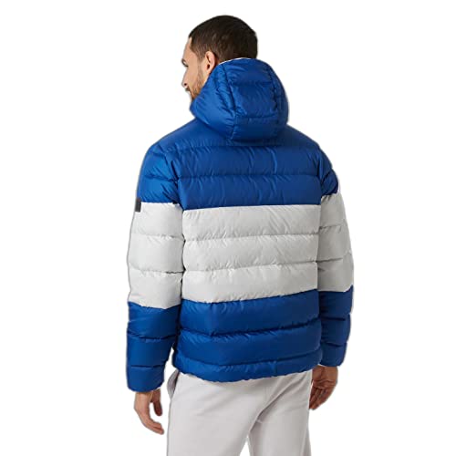 Helly Hansen Męska kurtka puchowa, alternatywny płaszcz