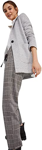 Springfield Damskie spodnie do biegania z nadrukiem, kolorowe, 32, kolorowy, 34