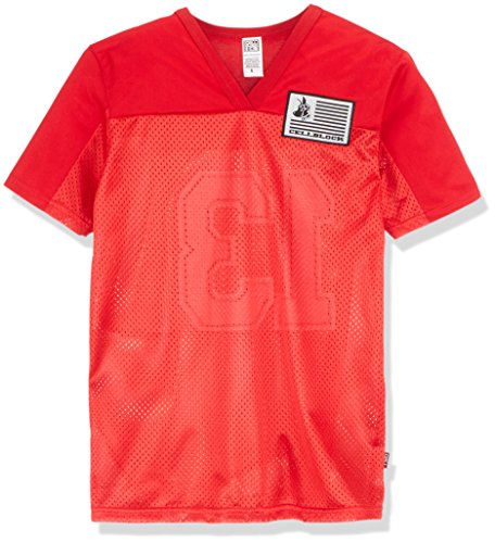 CellBlock 14 Blindside Jersey Koszulka Czerwona Rozmiar L