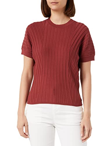 Sisley Sweter damski, Brązowy 2t1, S