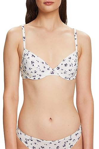 ESPRIT Biustonosz z przewodem, Off White, 75D