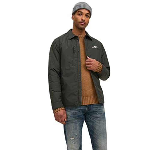 Jack & Jones Kurtka męska Rddnoa Sn, torf, XXL