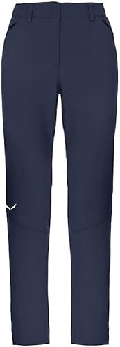 Salewa Dolomia damskie spodnie, granatowe marynarki, rozmiar XL, granatowy blezer, XL
