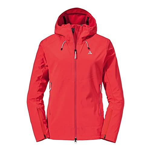 Schoffel Lollipop, damska kurtka z mangi, 42