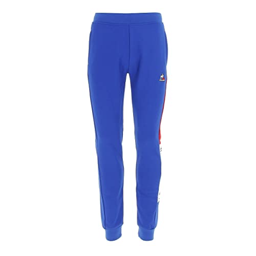 Spodnie męskie Le Coq Sportowe, Electro Blue, S