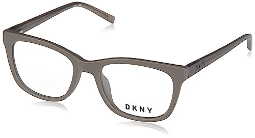 DKNY Okulary przeciwsłoneczne uniseks, 210 brązowy, 51