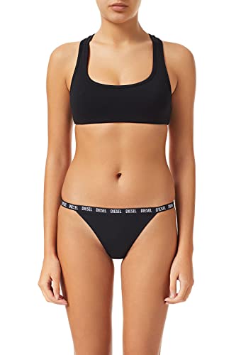 Diesel Damskie stringi Ufst-ebbyper G, 900-0heay, XL
