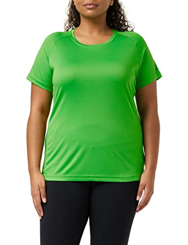 Craft Damska koszulka treningowa Core Unify, Vert, XL UK, Zielony, XL