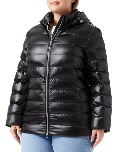 Geox Damska kurtka W Zosma, czarny, 54