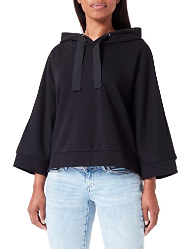 Sisley Bluza damska, czarny 100, L