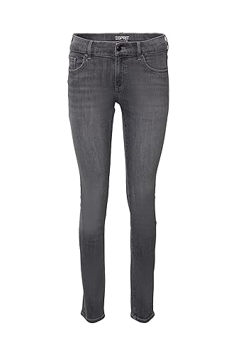 ESPRIT dżinsy damskie, 922 / szary średni, 27W / 34L