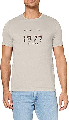 camel active Męski T-shirt