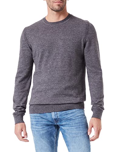 s.Oliver Sweter męski, szary, XL, szary, XL