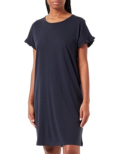 Vero Moda Damska krótka sukienka Vmdana SS JRS, granatowa, XL, Marynarka granatowa, XL