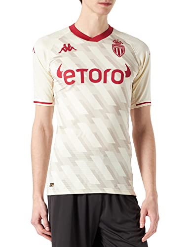 Kappa Koszulka męska Third Kit jako Mónaco 21/22