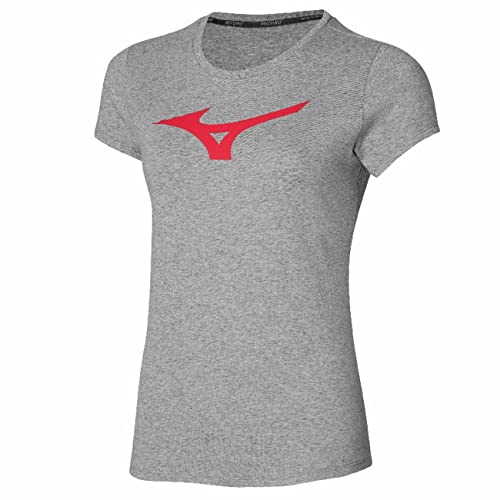 Mizuno Damska koszulka z logo Rb