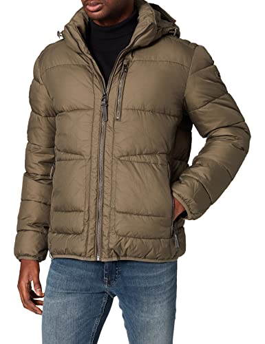 camel active kurtka męska 4309706e43, Olive, 52