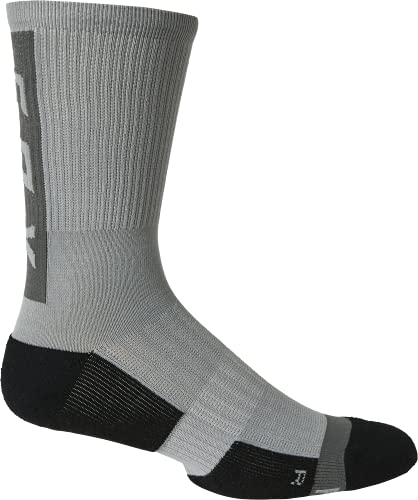 Fox Ranger Cushion Lunar Socks Light Grey L/XL