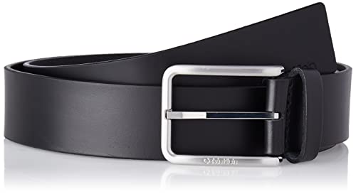 Calvin Klein Pasek męski, Ck czarny, 130