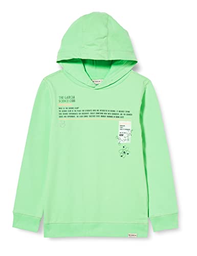 Garcia Kids Bluza chłopięca Green Lizzard, 92/98, Green Lizzard, 92