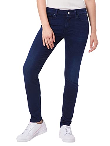 Replay Dżinsy damskie Luz z High Waist