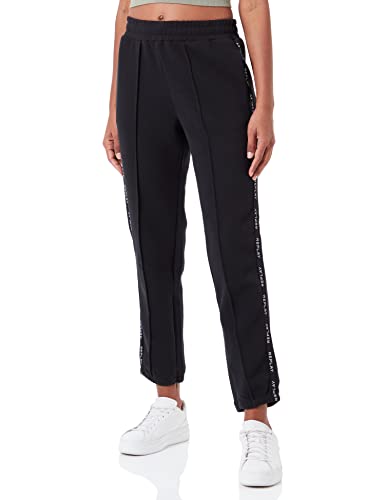 Replay Spodnie damskie na co dzień, 098 BLACK, L