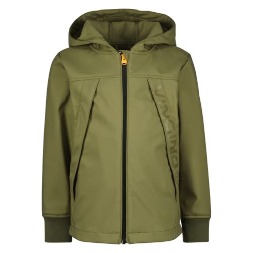 Vingino Tobi Jackets chłopięce, zielony (Laurel Green), 152