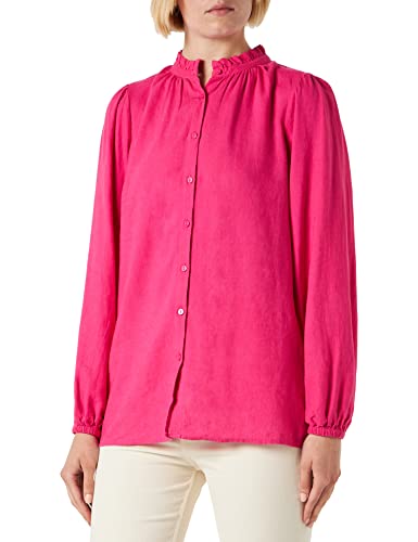 SOYACONCEPT Women's SC-INA 30 Damska koszula koszulowa, różowa, X-Small, Rosa, XS