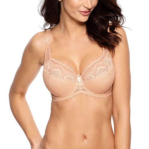 Gorteks W Biustonoszu, Hellrosa, 75G Kobieta, Hellrosa