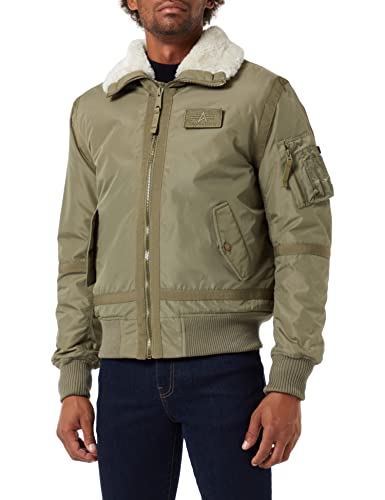 ALPHA INDUSTRIES Męska kurtka bomberka, Stratos., M