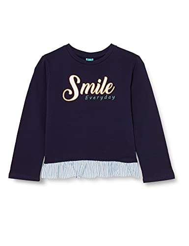 Top Top Bluza z kapturem Chica's Jabaji, Marino, 2-3 Lata