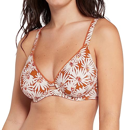 Miss Sans Complexe Zoé damski biustonosz do nurkowania, Czysty kwiatowy nadruk, 80C