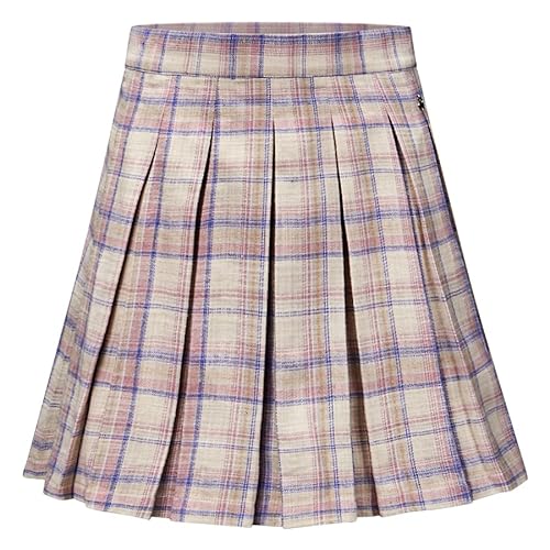 Retour Denim de Luxe Ollie spódnica dziewczęca, Light Berry, 8-10 Lata