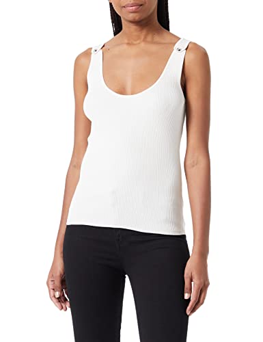 Morgan Sweter damski, kość słoniowa, S